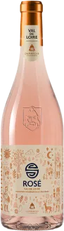 photo du vin Rosé Tendre Dumnacus Vignerons