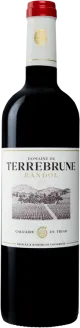 aperçu du vin Domaine de Terrebrune Rouge 2016