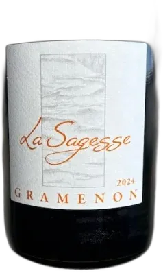 vue du vin la Sagesse