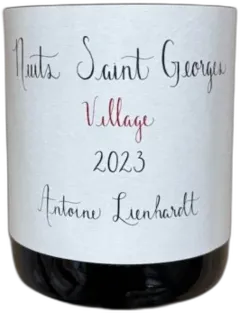photo du vin Domaine Antoine Lienhardt Nuits-Saint-Georges Village