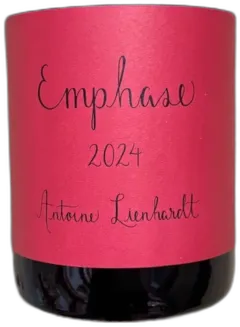 aperçu du vin Domaine Antoine Lienhardt Côtes de Nuits Villages Emphase