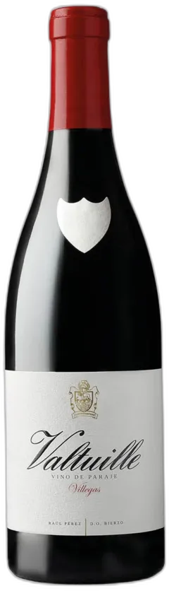image du vin Bierzo do Valtuille Villegas Castro Ventosa 2023