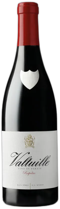 photo du vin Bierzo do Valtuille Rapolao Castro Ventosa 2023