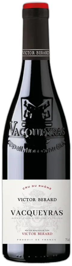 photo du vin Vacqueyras Aop Victor Berard 2024