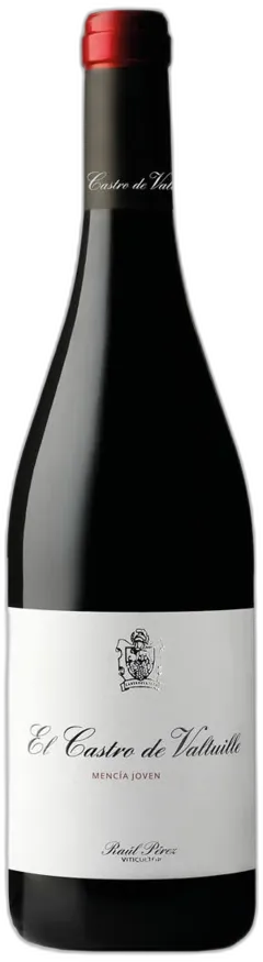 photo du vin Bierzo do Mencía Joven el Castro de Valtuille Castro Ventosa 2024
