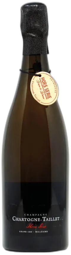photo du vin Champagne Blanc de Blancs Grand Cru Avize "Hors Série"