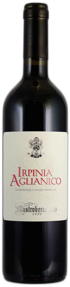photo du vin Irpinia Aglianico Doc Redimore Mastroberardino 2023