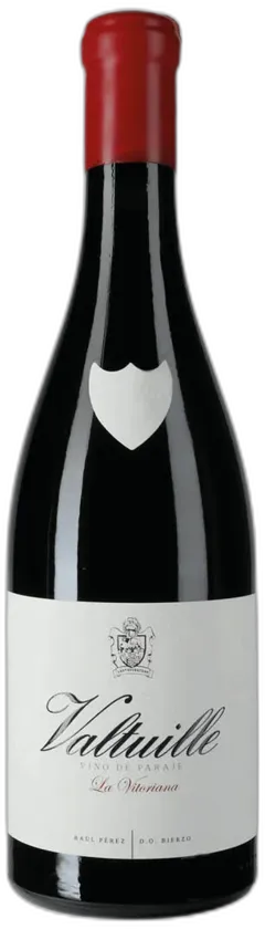 photo du vin Bierzo do Valtuille la Vitoriana Castro Ventosa 2023