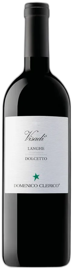 capture du vin Langhe Doc Dolcetto Visadì Domenico Clerico 2025