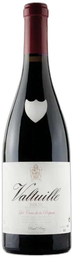 photo du vin Bierzo do Valtuille la Vitoriana Castro Ventosa 2023