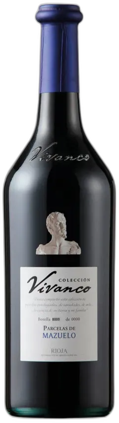 photo du vin Rioja Doc Colección Parcelas de Mazuelo Vivanco 2021