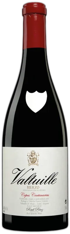 image du vin Bierzo do Valtuille Cepas Centenarias Castro Ventosa 2023