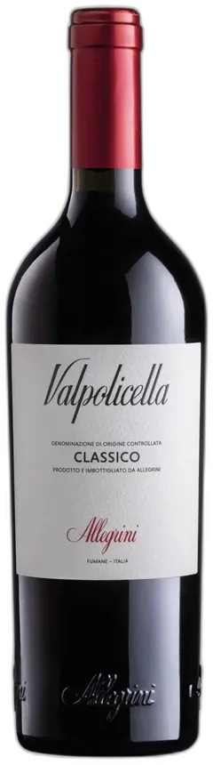 photo du vin Valpolicella Classico Doc Allegrini 2025