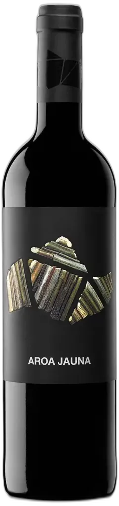 photo du vin Aroa Jauna Crianza