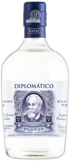 photo du vin Ron de Venezuela Extra Añejo Doc Planas Diplomatico