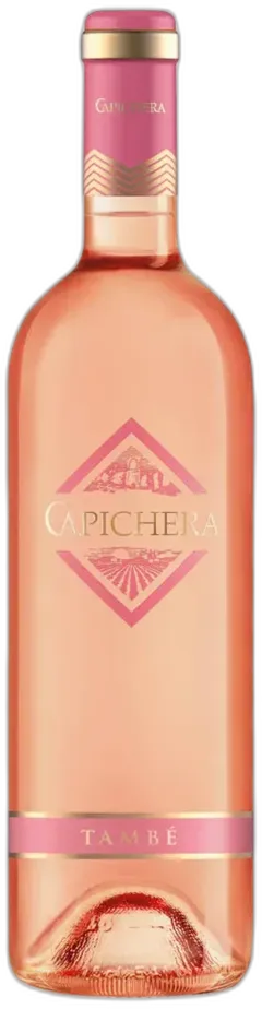photo du vin Isola Dei Nuraghi Igt Rosato També Capichera 2025