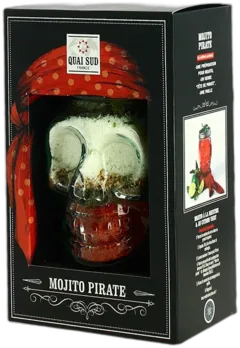 illustration du vin Mélange Mojito Pirate Quai Sud