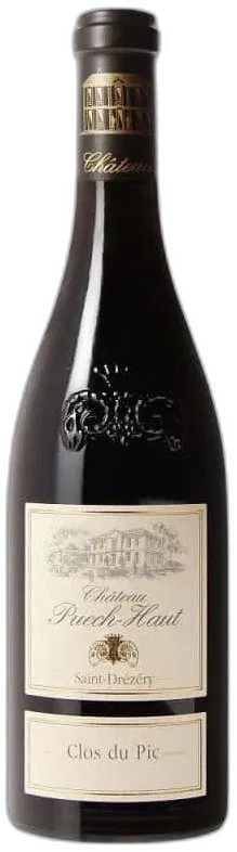 photos du vin Tête de Bélier Grand Vin Rouge de Puech-Haut