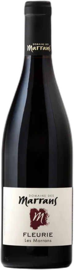 image du vin Domaine des Marrans Beaujolais Vieilles Vignes 2024