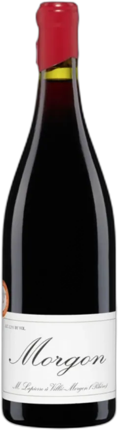 image du vin Jean Foillard Morgon "Cuvée Classique" 2022