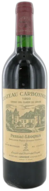 illustration du vin Château Carbonnieux Pessac-Léognan Rouge 2021