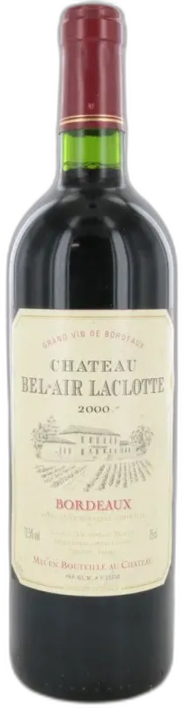 illustration du vin Château Clarke