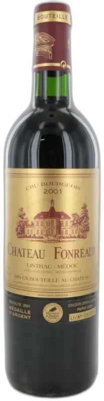 illustration du vin Château Clarke
