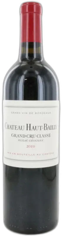 image du vin Château Haut-Bailly