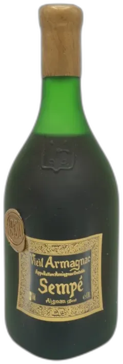 image du vin Vieil 1930 sempé