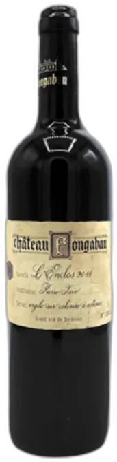 photo du vin Château Fongaban l’Enclos 2019
