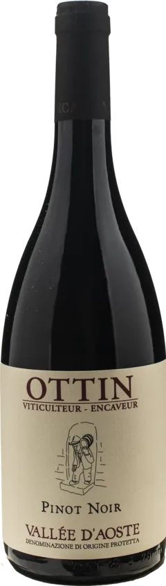 photo du vin Ottin Pinot Noir