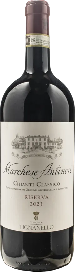 photos du vin Tenuta Tignanello ‘Marchese Antinori’ Chianti Classico Riserva 2019