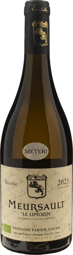 aperçu du vin Meursault Fabien Coche