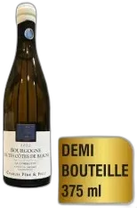 image du vin 375 ml Hautes Côtes de Beaune la Combotte Cuvée Menhir 2022 Domaine Charles Père & Fille