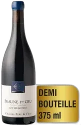 photo du vin 375 ml Beaune 1 er Cru "les Epenottes" 2022 Domaine Charles Père & Fille