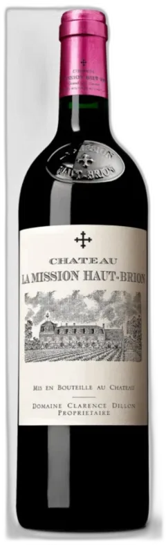 image du vin Chateau la Mission Haut Brion