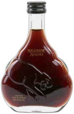 illustration du vin Mignonnette de Meukow Xpresso