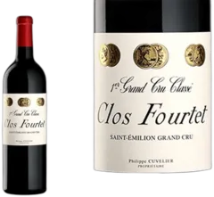 photo Clos Fourtet 2015