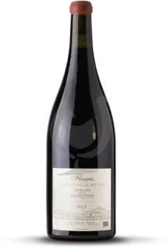 photo du vin Fleurie Lieu-Dit Chapelle des Bois Magnum