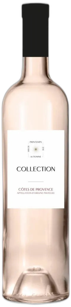 image du vin Aop Cotes de Provence Collection Aspras Bio ic