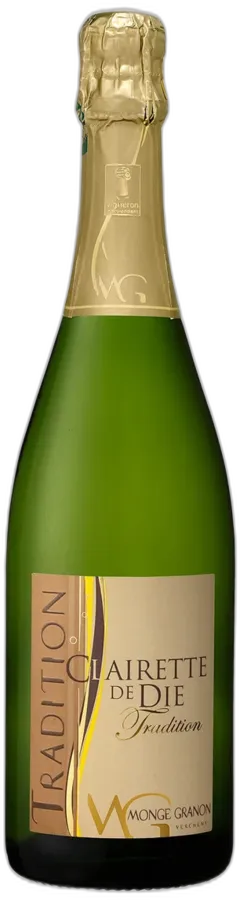 photo du vin Monge Granon Clairette de Die Tradition