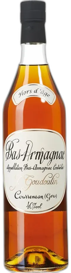photo du vin Bas Goudoulin Hors d’Age xo