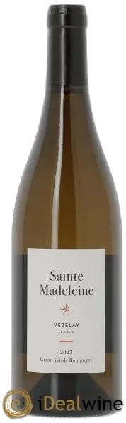 photo du vin Vézelay le Clos Sainte-Madeleine