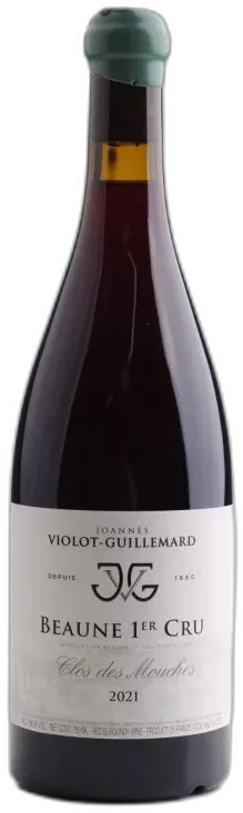 photo du vin Beaune 1er Cru Clos des Mouches Joannes Violot Guillemard