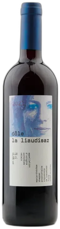 photo du vin Grain Pinot Charrat 2022