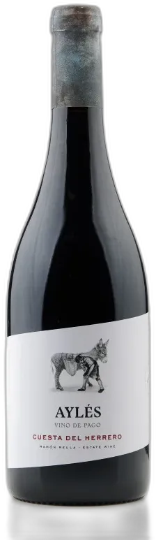 photos du vin Vino de Pago Ayles Cuesta Del Herrero
