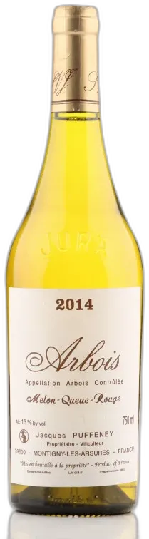 image du vin Jacques Puffeney Arbois Vin Jaune 1988