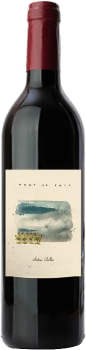 photo du vin Bordeaux Château Chillac Vent de Face Bio