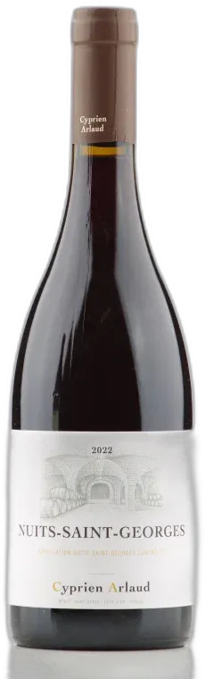 photo du vin Nuits Saint Georges Village Arlaud