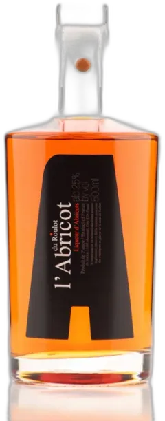 image du vin Liqueur d’Abricot Roulot